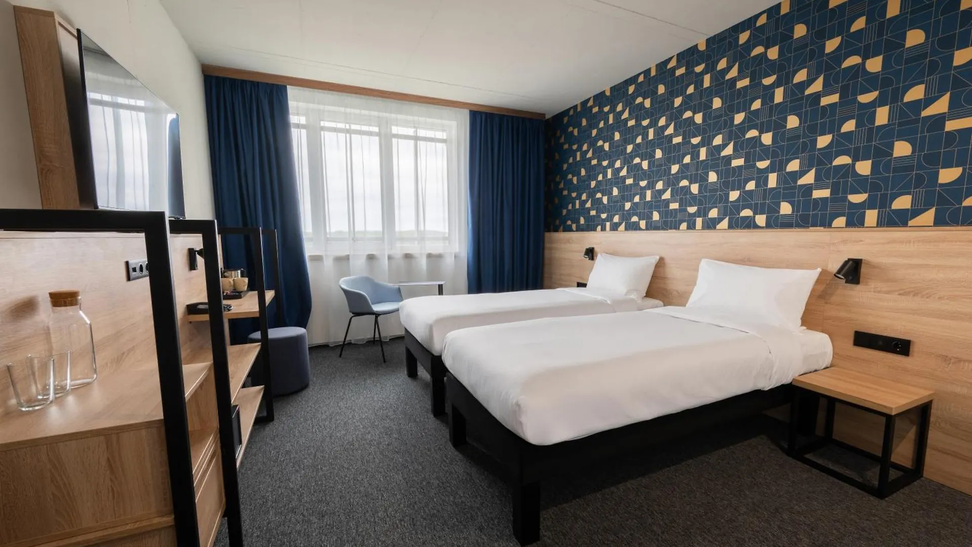 Hotel Ibis Styles Debrecen Airport Hongrie